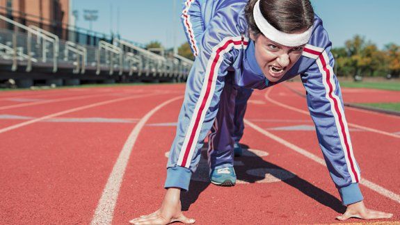 Tu panza y tus músculos compiten por sangre, y más si no estás en forma. Si hacés running es importante que te nutras durante el entrenamiento.