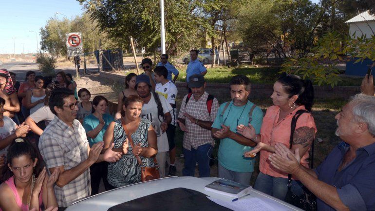 El lunes se abordará el conflicto de Cañadón de las Cabras en la Defensoría