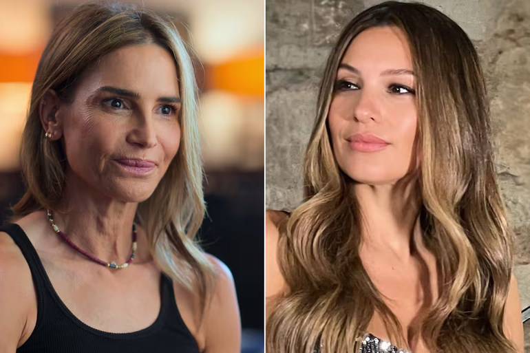 La prueba: por qué Pampita y María Vázquez tienen una pésima relación