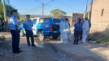El asesinato de un joven de 34 años conmocionó a los vecinos de Centenario.
