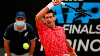 masters 1000 de roma: schwartzman cayo ante djokovic en la final masters 1000 de roma: schwartzman cayo ante djokovic en la final