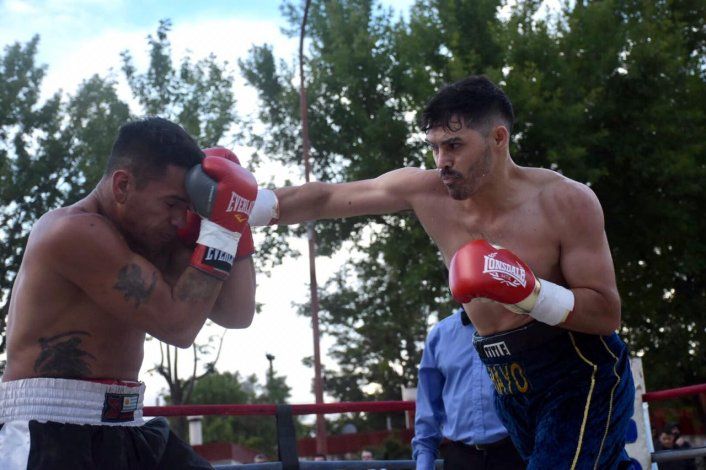 El Rayo Godoy, tendrá su primera presentación del año en San Patricio del Chañar.