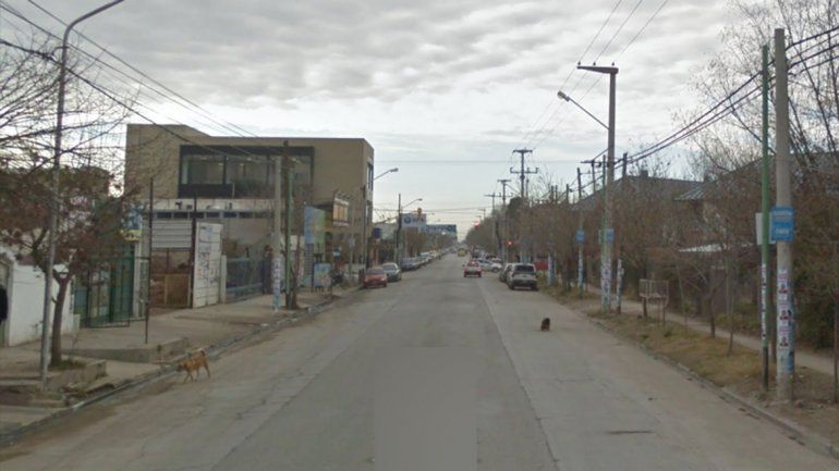 Denuncian que un ex desarmadero es usado para refugiar ladrones