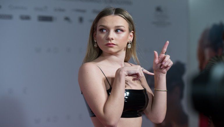 Ester Expósito, figura importante del mundo audiovisual.