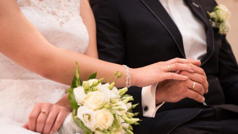 Soñar con una boda indica nuevos comienzos