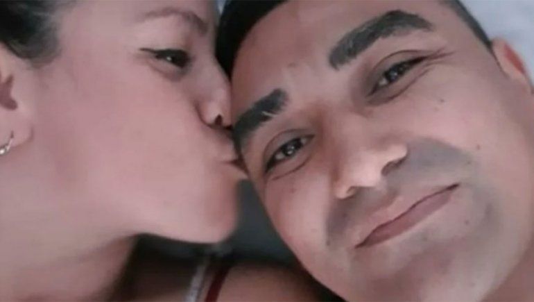 Salió de la cárcel y subió una selfie con la mujer de su compañero de celda