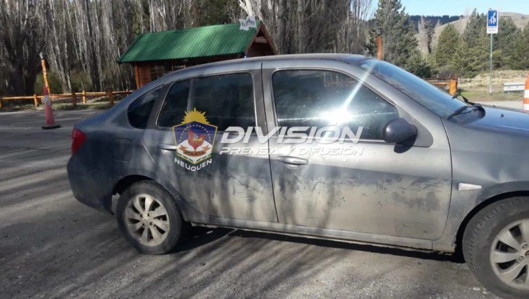 Una pareja intentó estafar a una mujer al llevarse su auto sin pagarlo