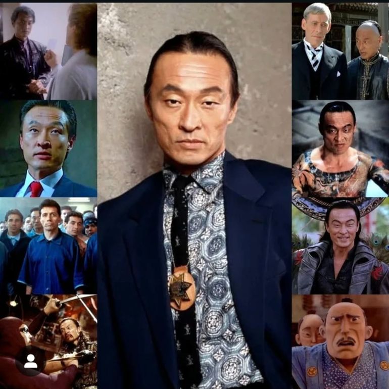 Además de Mortal Kombat, el actor integró el elenco de producciones que obtuvieron reconocimiento internacional. Foto: IG Además de Mortal Kombat, el actor integró el elenco de producciones que obtuvieron reconocimiento internacional. Foto: IG