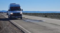 Preocupación por el estado calamitoso de un tramo muy transitado de la ruta 3. Preocupación por el estado calamitoso de un tramo muy transitado de la ruta 3.