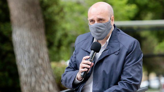 El duro mensaje del Gobierno por piquetes en pleno centro