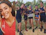 Ommi, la cipoleña que integra el reality y tiene una gran historia de vida.