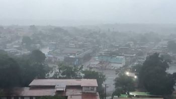 El huracán Melissa tocó tierra en Cuba después de su devastador paso por Jamaica El huracán Melissa tocó tierra en Cuba después de su devastador paso por Jamaica