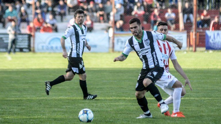 El plantel albinegro ya está en La Feliz buscando otro buen resultado fuera de casa.