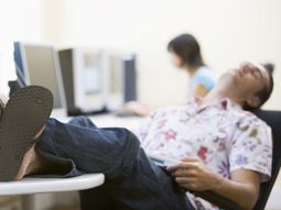 El trabajo más insólito del mundo: esta persona gana 80 mil dólares al año, sin hacer nada El trabajo más insólito del mundo: esta persona gana 80 mil dólares al año, sin hacer nada