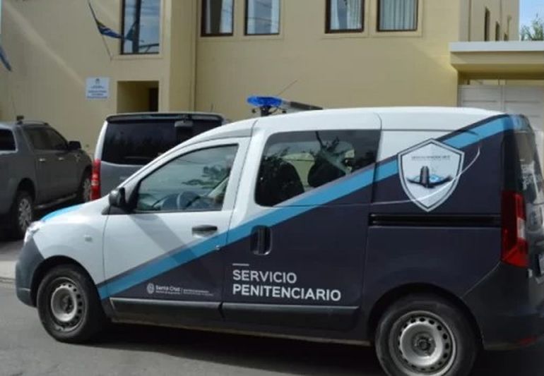 El acusado fue detenido en Río Gallegos en enero de 2023. El acusado fue detenido en Río Gallegos en enero de 2023.