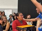 Podrán llevar el gas al comunitario del barrio La Paz gracias a un bingo