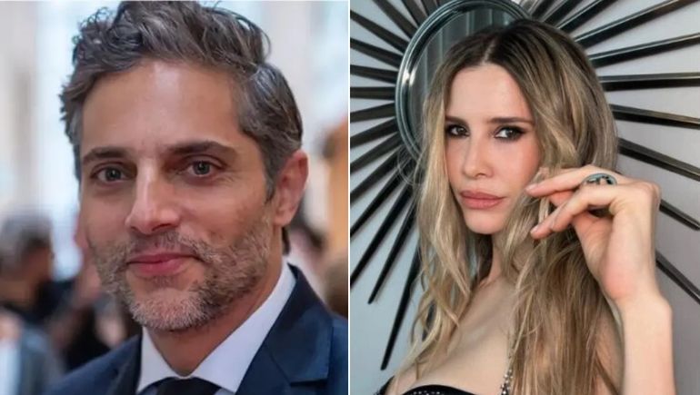 Joaquín Furriel habló sobre lo que más admira de Guillermina Valdes.