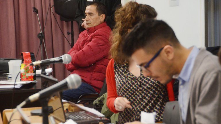 Hoy está previsto que se realicen los alegatos de clausura de las partes y que pase a deliberar el jurado popular.
