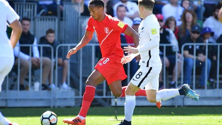 Perú empató ante Nueva Zelanda y buscará llegar al Mundial en Lima