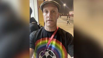 un periodista murio tras el partido de argentina contra paises bajos un periodista murio tras el partido de argentina contra paises bajos