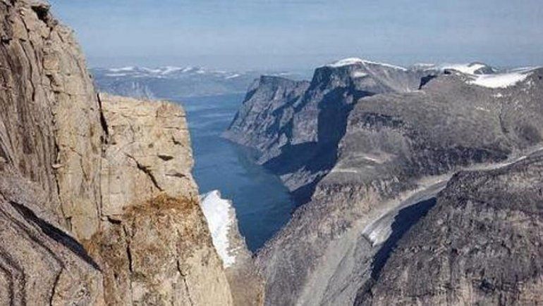 Descubrieron un fragmento de un antiguo continente