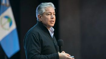 El anunció fue realizado por el mandatario provincial. El anunció fue realizado por el mandatario provincial.