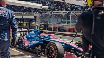 Franco Colapinto largará desde el puesto 16 en la carrera sprint en China Franco Colapinto largará desde el puesto 16 en la carrera sprint en China