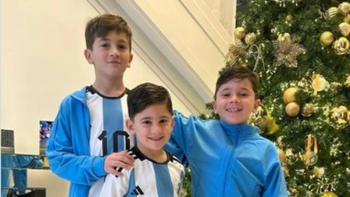 la publicacion de antonela roccuzzo y un detalle que genero sorpresa la publicacion de antonela roccuzzo y un detalle que genero sorpresa