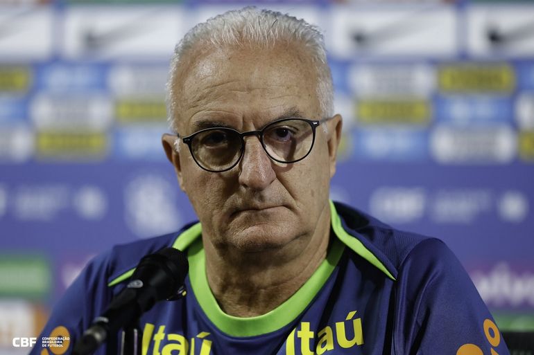 Después del baile que le dio Argentina, Brasil echó a su DT: ¿Quién lo reemplaza?