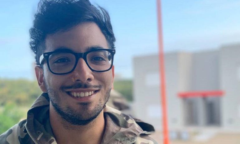 Cambió su alias por uno similar al de la colecta de Manu Ginóbili por el temporal en Bahía Blanca