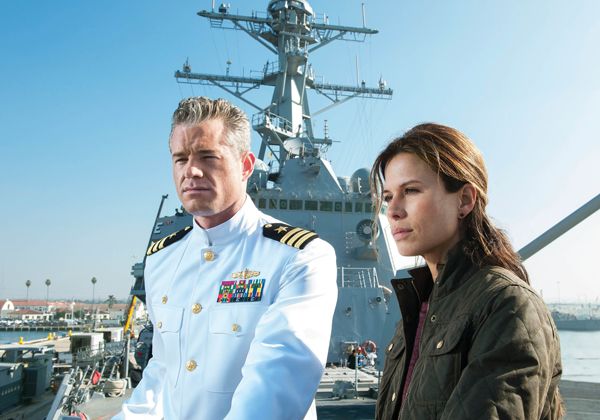 The Last Ship, una ficción a prueba de balas