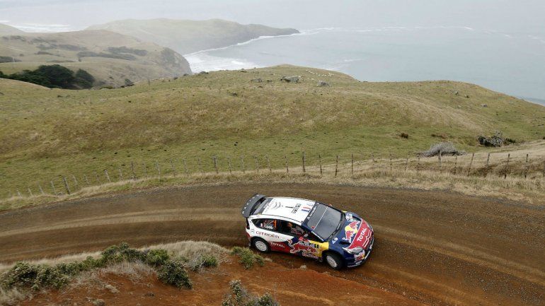 El Rally de Nueva Zelanda ten&iacute;a previsto volver despu&eacute;s de siete a&ntilde;os de ausencia