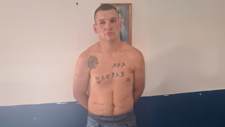 Matías Jurado está imputado por cinco asesinatos en Jujuy, sospechan de que podría haber más víctimas, por lo que convocaron a familiares de desaparecidos a cotejar ADN.