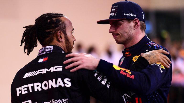 Fórmula 1: Hamilton apuntó, nuevamente, contra Verstappen