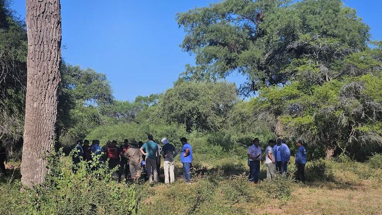 Todos los rastrillajes para dar con el cuerpo de Rosmery Aramayo Torrez dieron negativos hasta el día de la fecha. Todos los rastrillajes para dar con el cuerpo de Rosmery Aramayo Torrez dieron negativos hasta el día de la fecha.