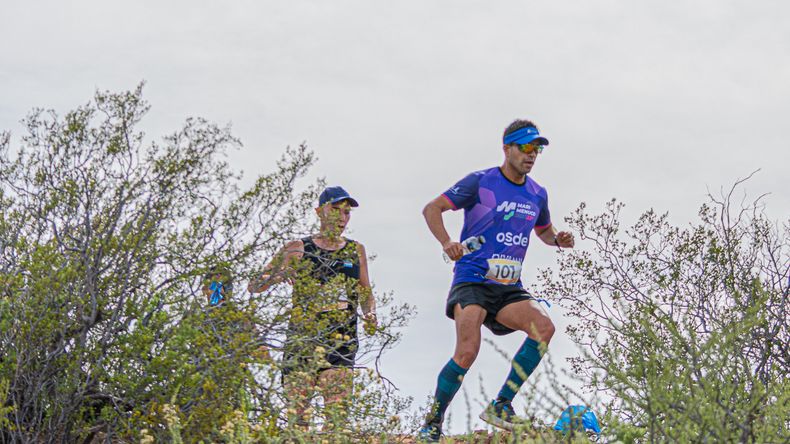 La Mari Menuco Run se corre el próximo 3 de octubre.