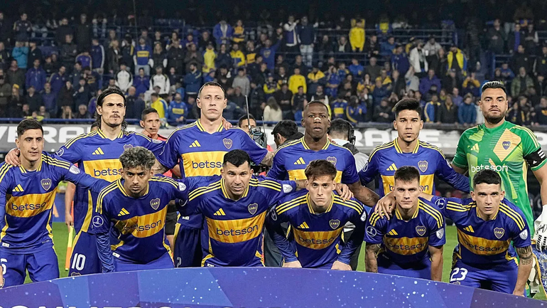 Sorpresa por el retiro de un jugador de Boca