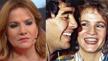 tras los dichos de claudia, lucia galan rompio el silencio sobre diego tras los dichos de claudia, lucia galan rompio el silencio sobre diego