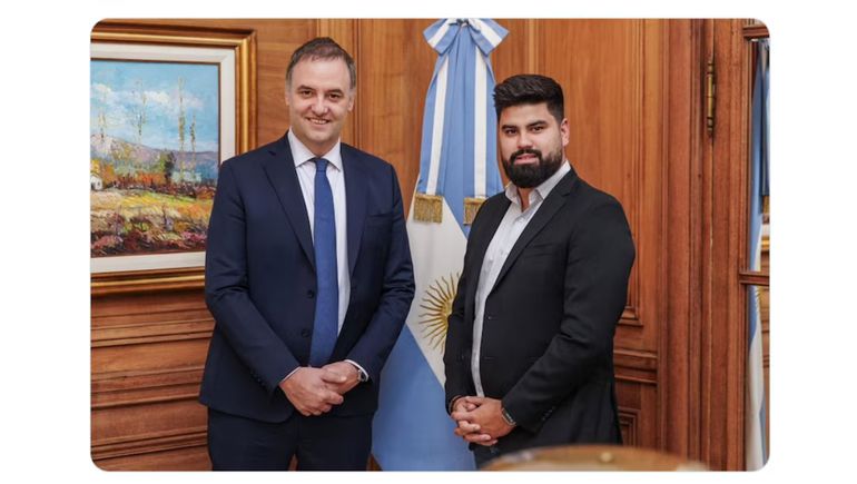 La llegada de Fernández se produce en medio de un proceso de reorganización.&nbsp;