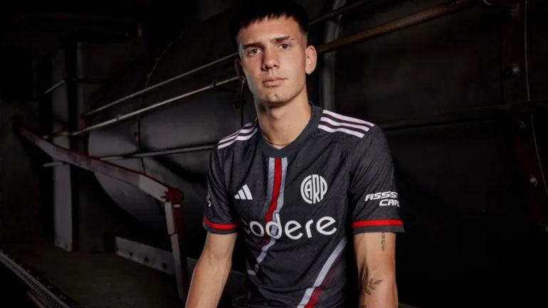 Franco Mastantuono Franco Mastantuono