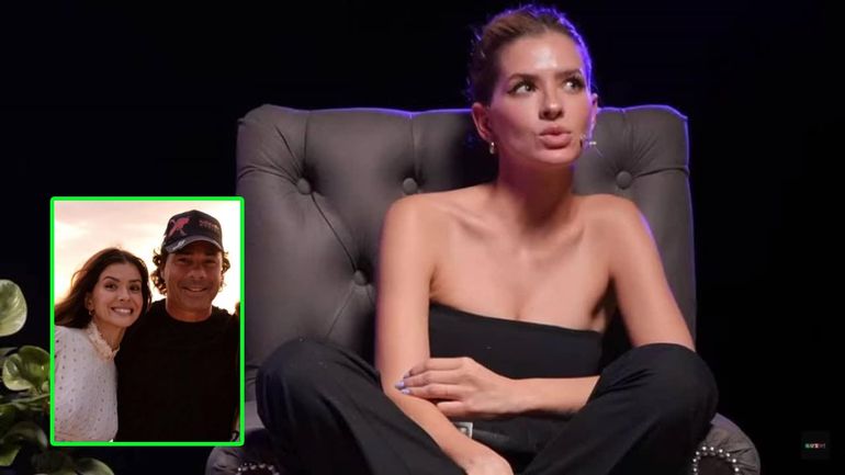 La China Suárez explotó y contó todo sobre su novio de Miami