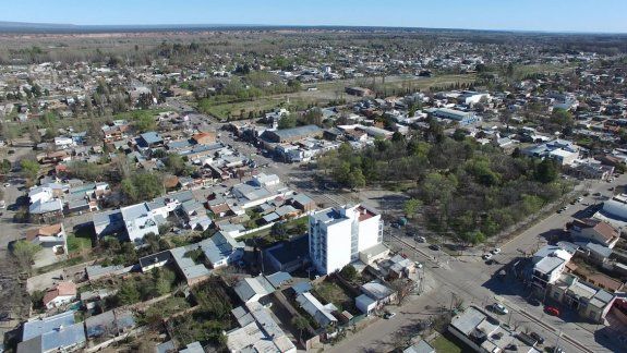 Plottier amaneció sin luz.
