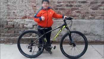 le quieren comprar una bici al nene cipoleno que sufrio un violento robo le quieren comprar una bici al nene cipoleno que sufrio un violento robo