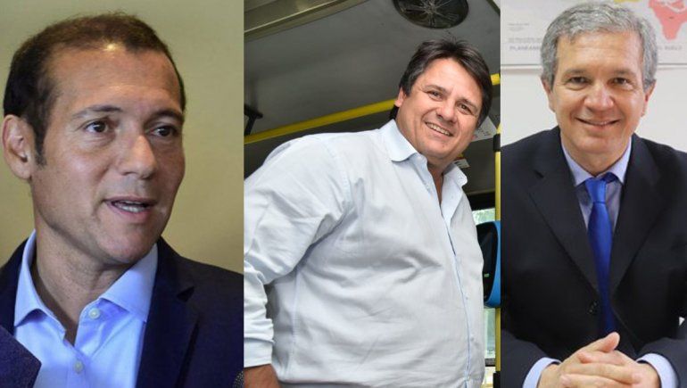 Fin de año: los mensajes de Gutiérrez, Gaido y Monzani