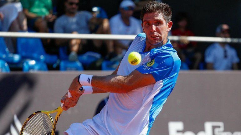 Delbonis y Andreozzi juegan la segunda ronda de Miami