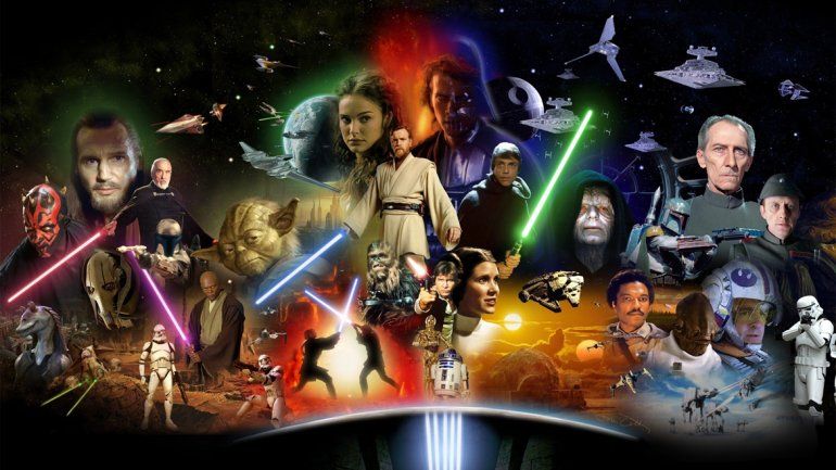 Disney anunció nueva trilogía de Star Wars a cargo de Rian Johnson. 