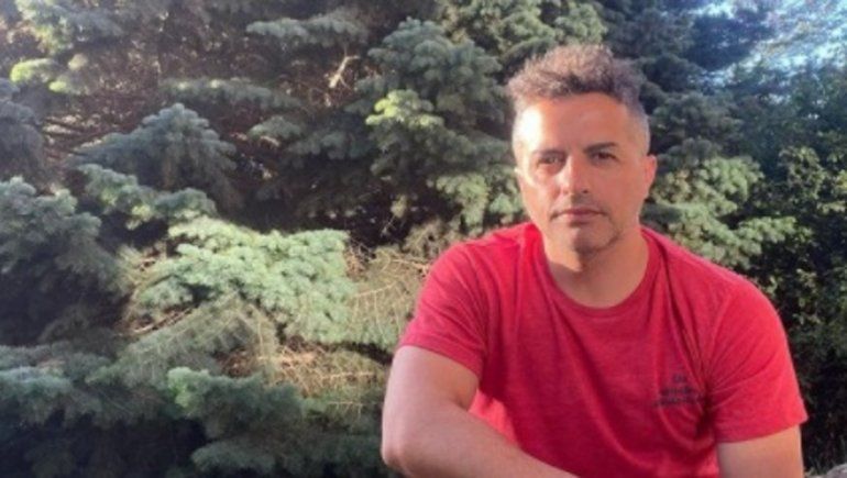 De Brito en San Martín: entre el susto por el sismo y las críticas a LAM