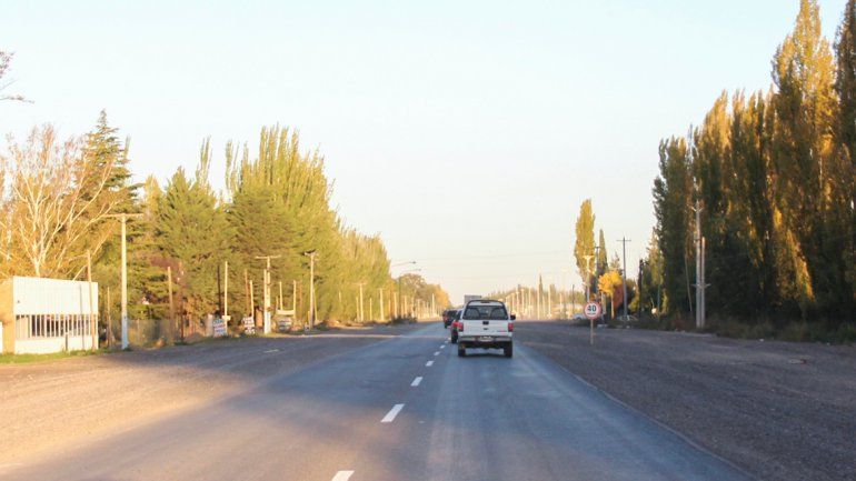 La Ruta 22 se convierte