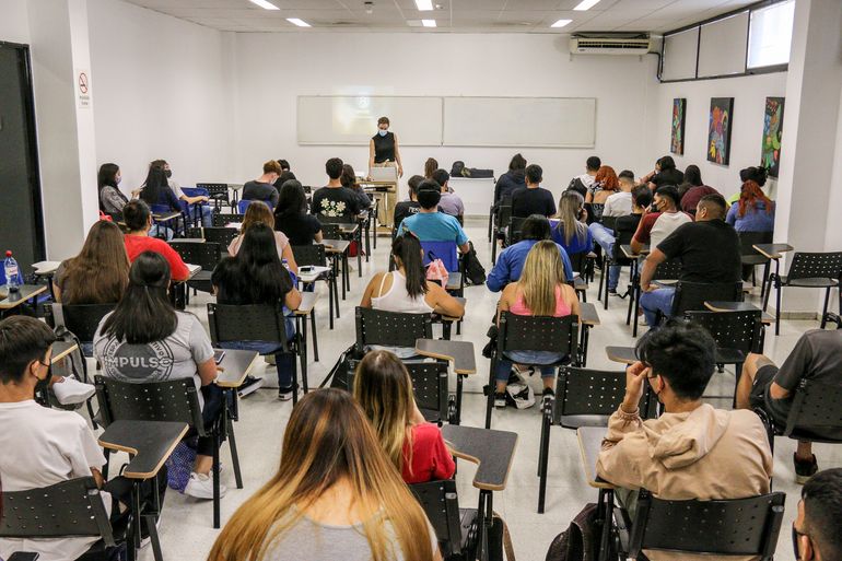 Aumentó un 25 por ciento la matrícula en los institutos terciarios