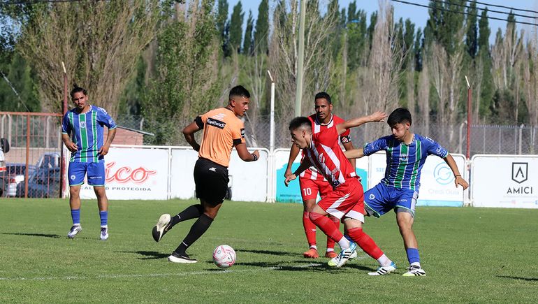 Regional Amateur: los cruces raros sorprendieron, pero son las reglas de juego